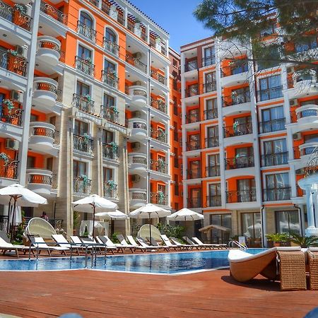Harmony Palace Sunny Beach Buitenkant foto