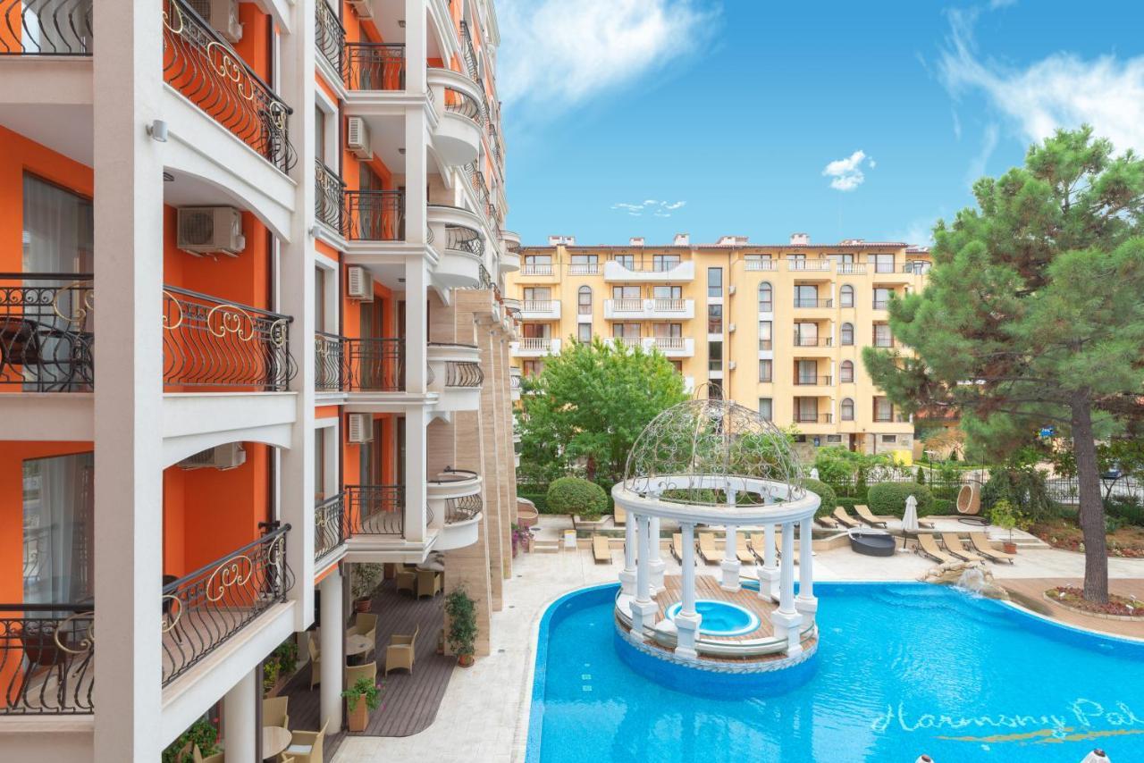 Harmony Palace Sunny Beach Buitenkant foto