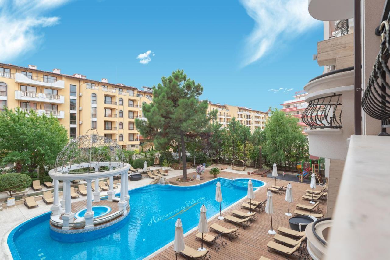 Harmony Palace Sunny Beach Buitenkant foto