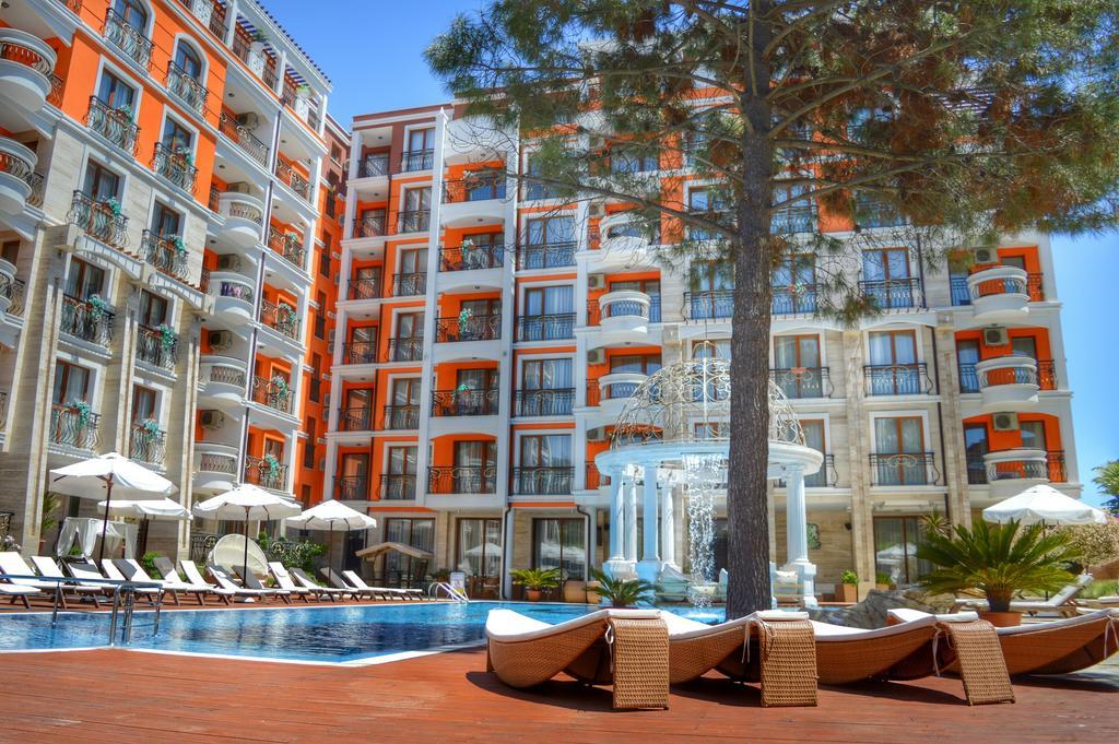 Harmony Palace Sunny Beach Buitenkant foto