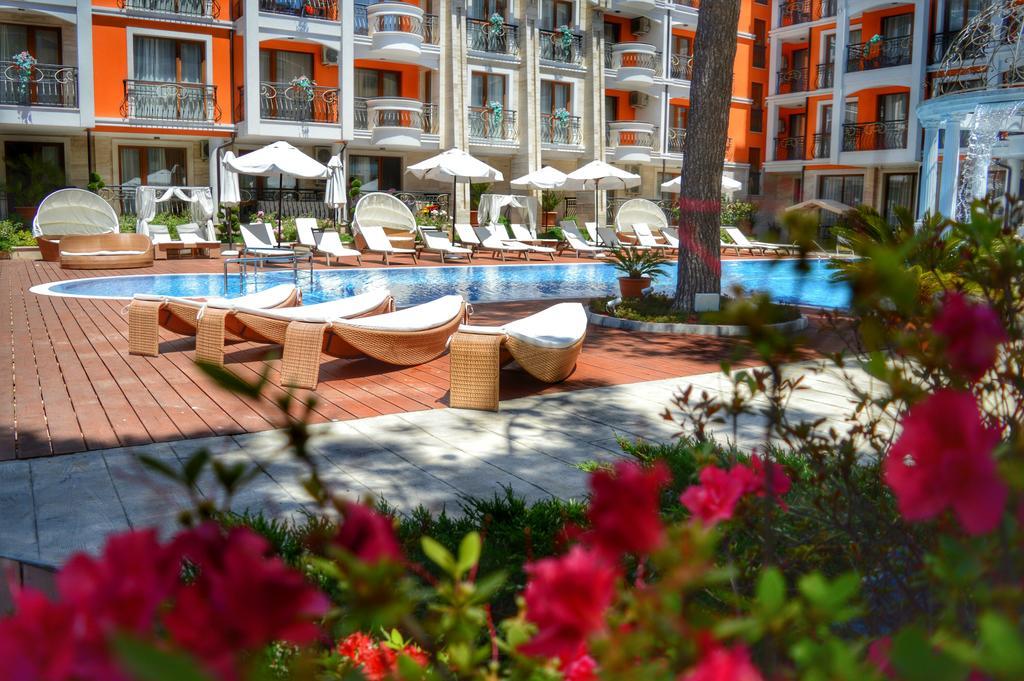 Harmony Palace Sunny Beach Buitenkant foto
