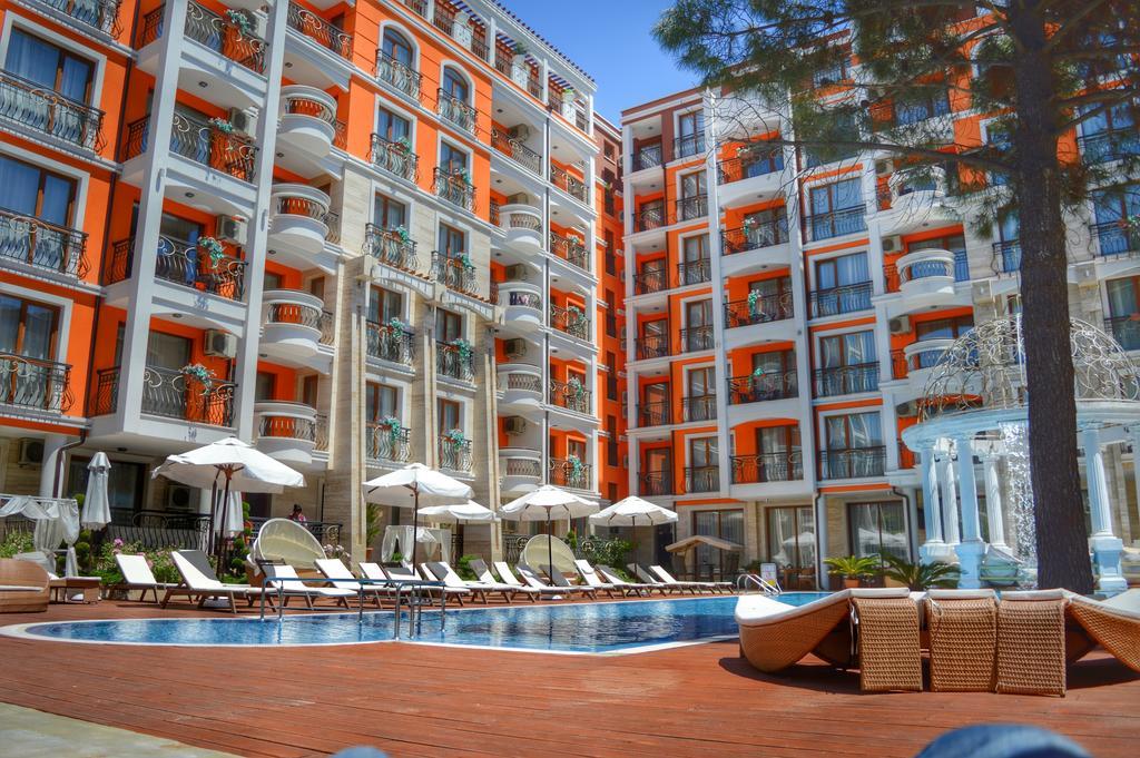 Harmony Palace Sunny Beach Buitenkant foto