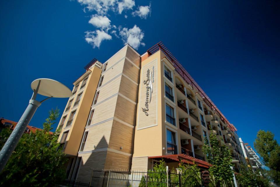 Harmony Palace Sunny Beach Buitenkant foto