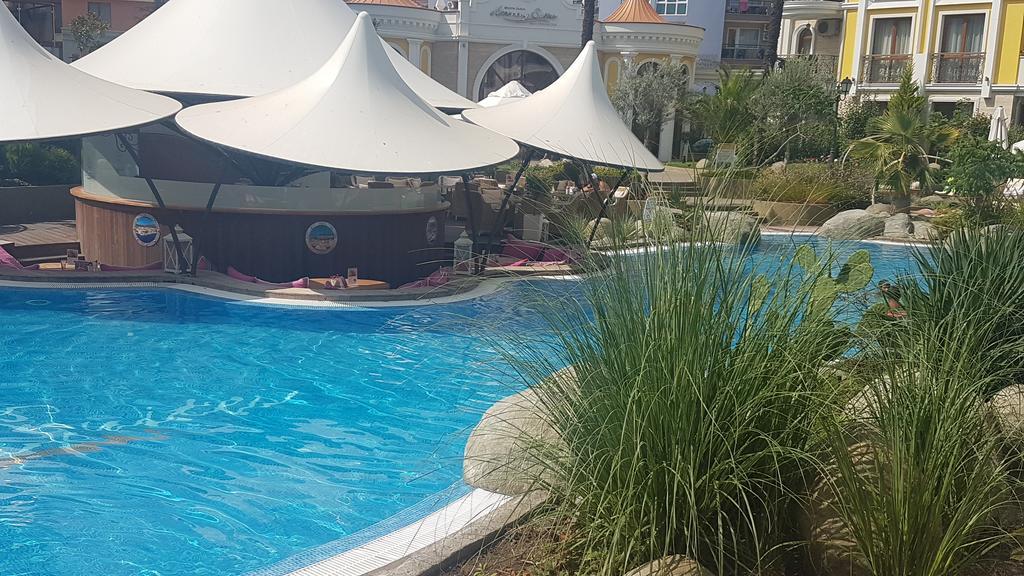 Harmony Palace Sunny Beach Buitenkant foto