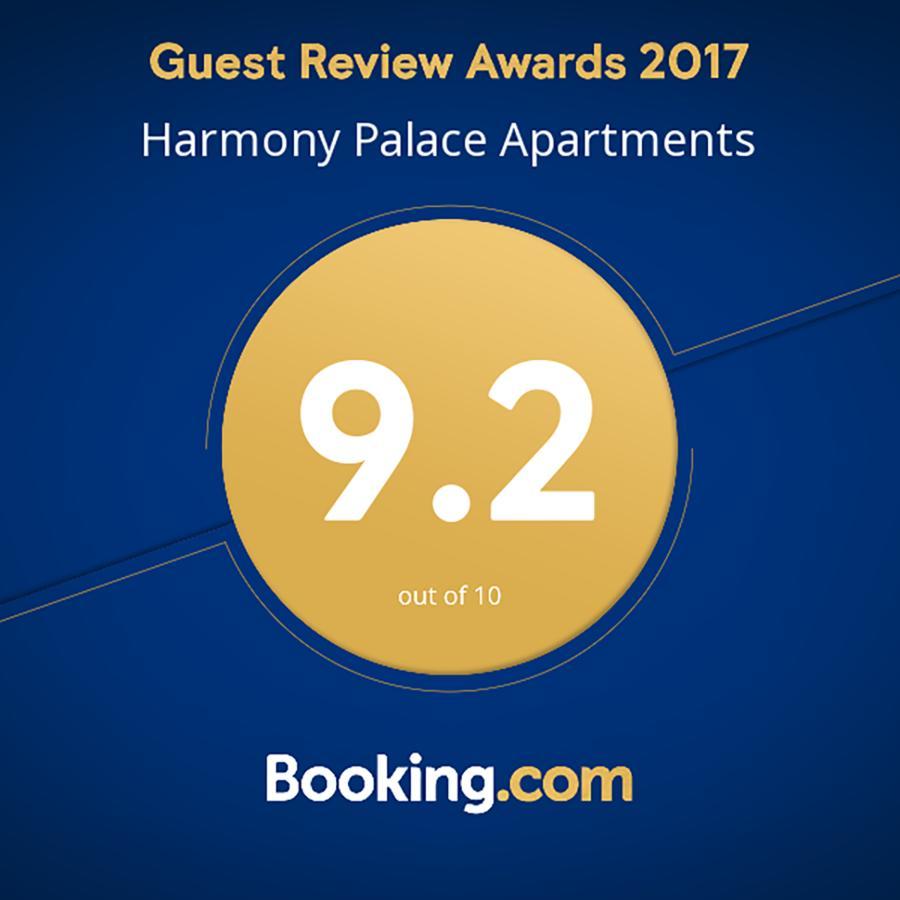Harmony Palace Sunny Beach Buitenkant foto